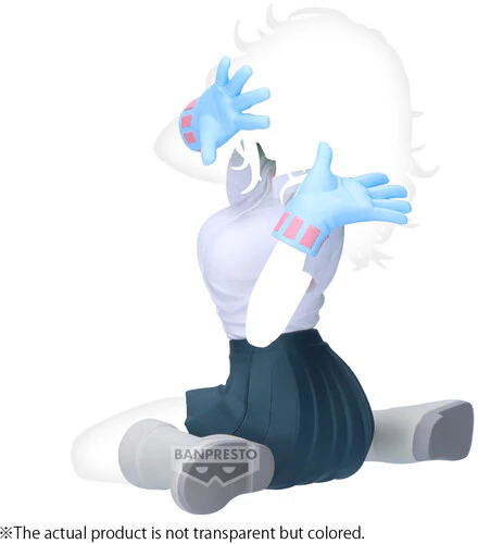 banpresto My Hero Academia Glitter & Glamours Toru Hagakure Statue