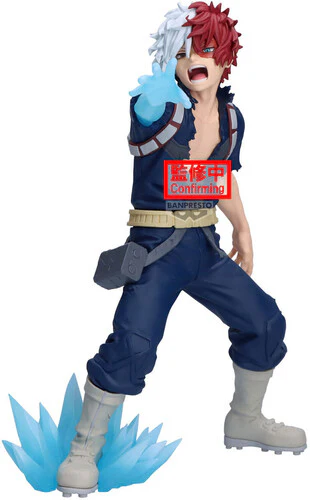 Banpresto - My Hero Academia - Maximatic - Shoto Todoriko II Statue (MHA)