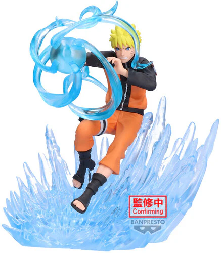 Banpresto Naruto Shippuden Combination Battle2 Naruto Uzumaki Statue
