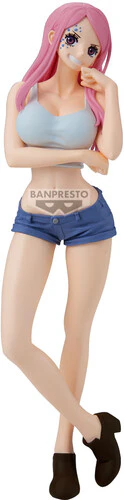 Banpresto - One Piece - Glitter & Glamours - Jewelry Bonney II Statue