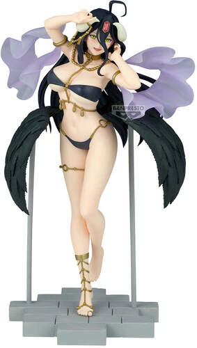 Banpresto Overlord Classical Tuning Arabian Nights Statue