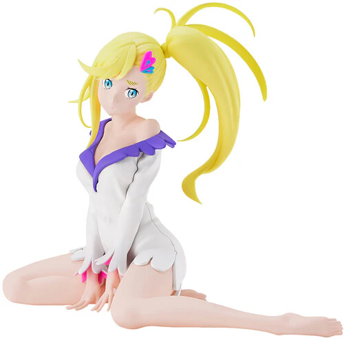 BanPresto - Re:Zero: Starting Life In Another World - Relax Time-Minerva Statue