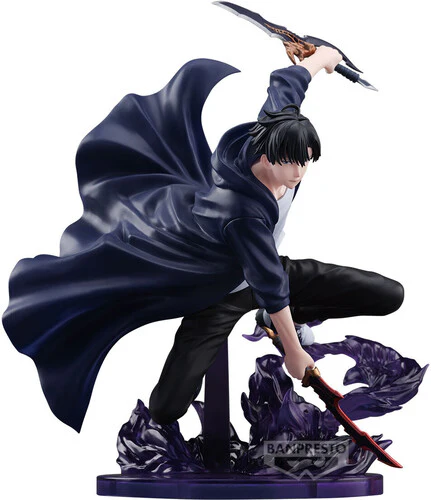Banpresto - Solo Leveling - Espresto: Excite Motions - Vol.1 Statue