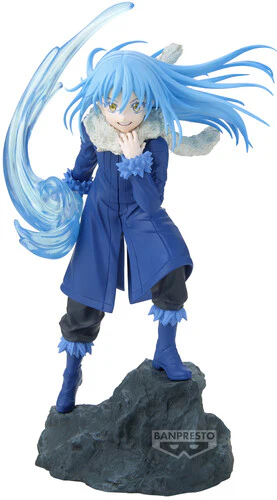 Banpresto That Time I Got Reincarnated as a Slime Espresto Threefold Union - Rimuru Tempest Statue