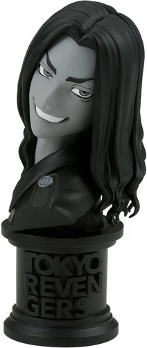 BanPresto - Tokyo Revengers - Faceculptures - Keisuke Baji Statue (Version B)