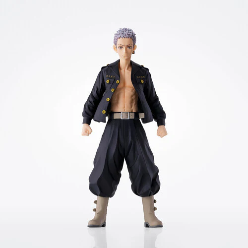 BanPresto - Tokyo Revengers - Takashi Mitsuya Statue Version B