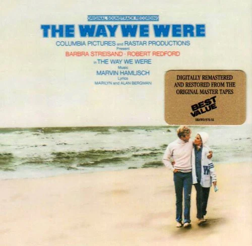 Barbra Streisand - Way We Were