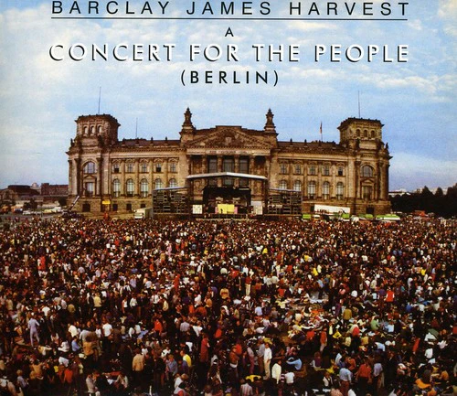 Barclay James Harvest - Concert for the