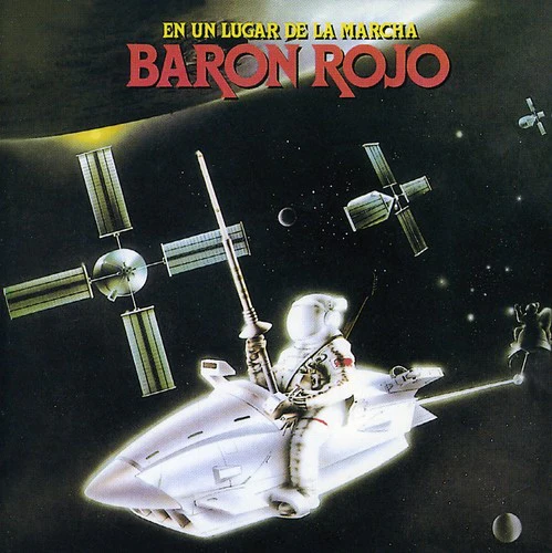 Baron Rojo - En Un Lugar de la Marcha