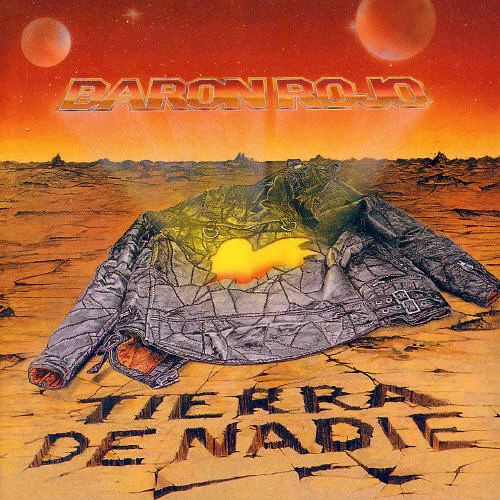 Baron Rojo - Tierra de Nadie