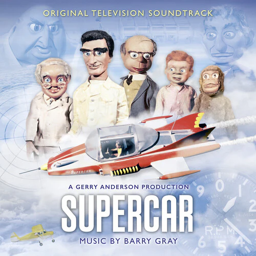 Barry Gray - Supercar (Original Television Soundtrack) - Image 2