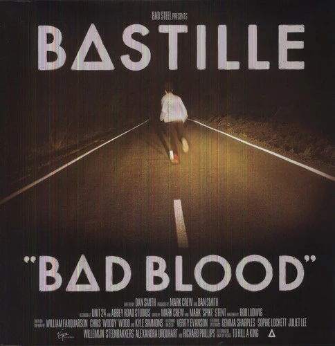 Bastille - Bad Blood - Image 3