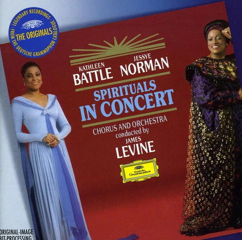 Battle/ Norman/ Levine - Spirituals in Concert - Image 2