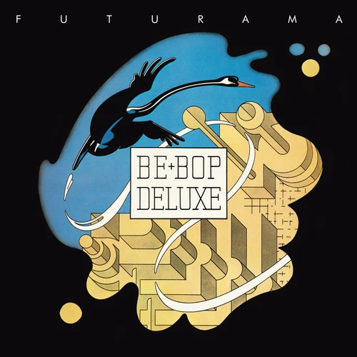 Be Bop Deluxe - Futurama - Image 2