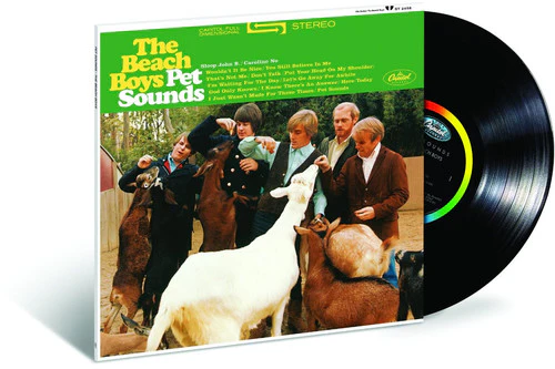 Beach Boys - Pet Sounds - Image 3