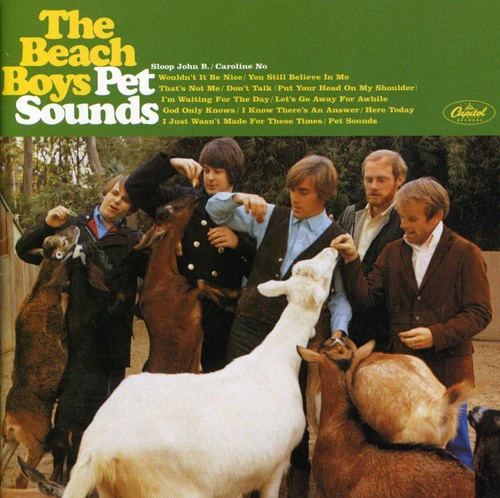 Beach Boys - Pet Sounds - Image 6