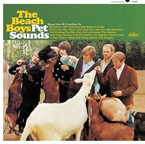 Beach Boys - Pet Sounds - Image 7