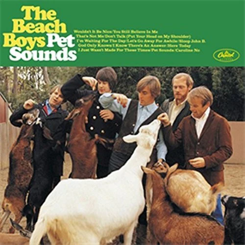 Beach Boys - Pet Sounds - Image 8