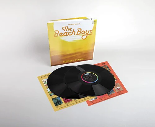 Beach Boys - Sounds Of Summer: The Very Best Of The Beach Boys [Remastered 2 LP]