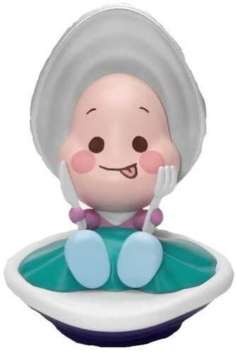 Beast Kingdom - Alice in Wonderland - Palm Size Vinyl Functional Figurine - Baby Oyster Bank