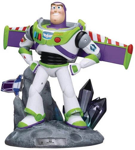 Beast Kingdom - Master Craft - Toy Story - Ranger Buzz