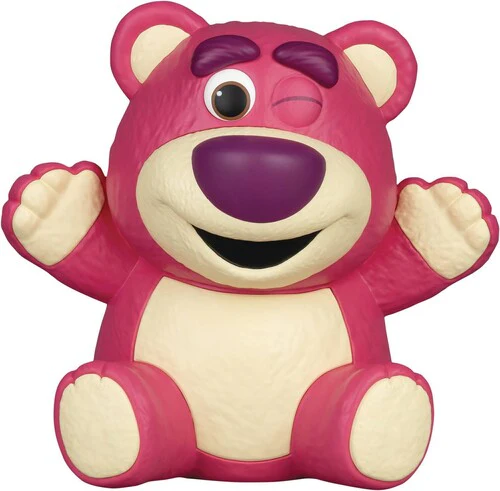 Beast Kingdom - Toy Story - Small Vinyl Piggy Bank - Lotso Happy