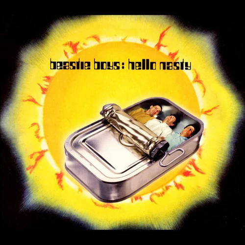 Beastie Boys - Hello Nasty - Image 2