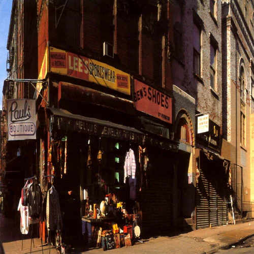 Beastie Boys - Paul's Boutique 20th Anniversary Edition - Image 2