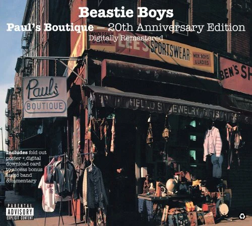Beastie Boys - Paul's Boutique 20th Anniversary Edition - Image 3