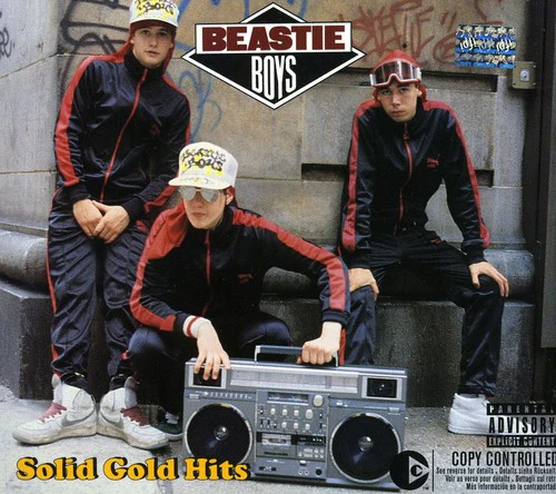 Beastie Boys - Solid Gold Hits - Image 2