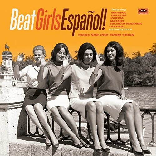Beat Girls Espanol: 1960s She-Pop From Spain/ Var - Beat Girls Espanol: 1960s She-Pop from Spain - Image 2
