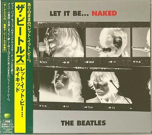 Beatles - Let It Be...Naked - Image 2