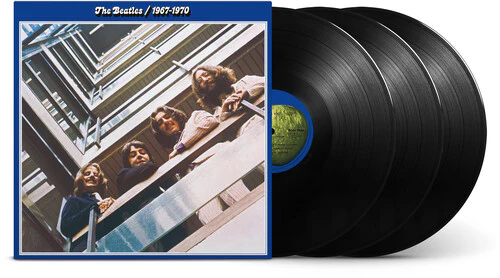 Beatles - The Beatles 1967-1970 (The Blue Album) - Image 2