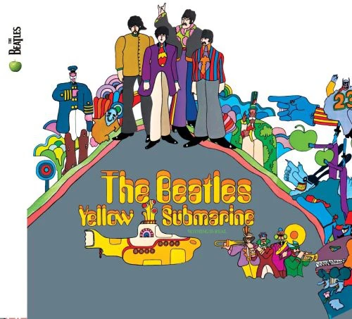 Beatles - Yellow Submarine - Image 2