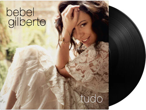 Bebel Gilberto - Tudo - 180-Gram Black Vinyl