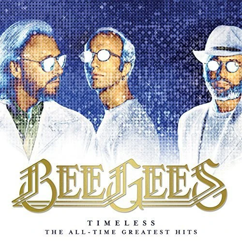 Bee Gees - The All-Time Greatest Hits - Image 2