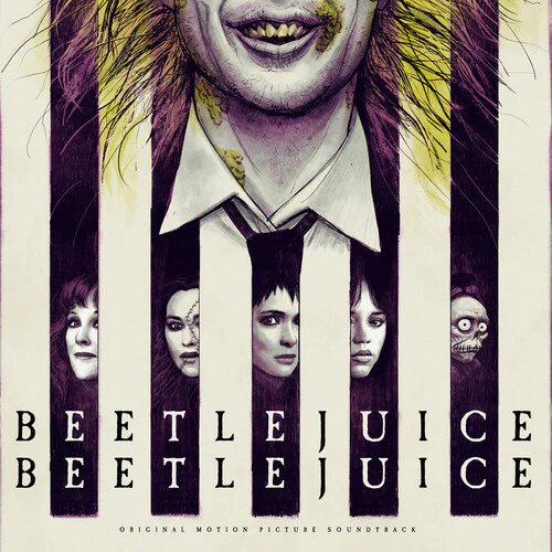 Beetlejuice Beetlejuice - O.S.T. - Beetlejuice Beetlejuice (Original Soundtrack)