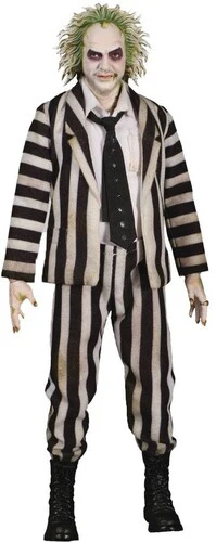 Beetlejuice - One:12 Collective - Deluxe Edition Action Figure Set