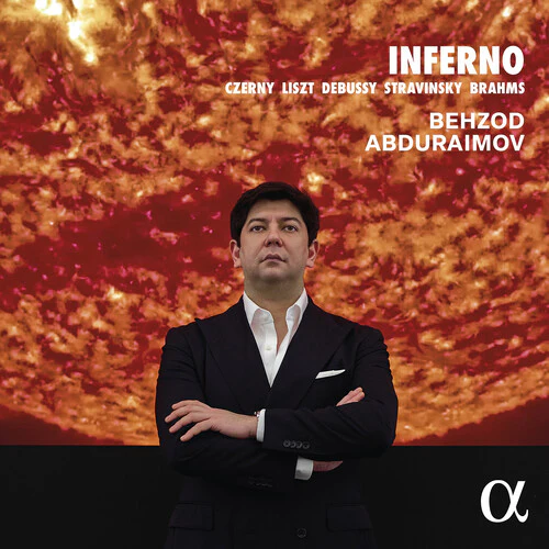 Behzod Abduraimov - Inferno