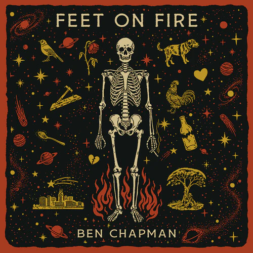 Ben Chapman - Feet On Fire