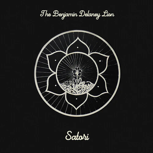 Benjamin Delaney Lion - Satori