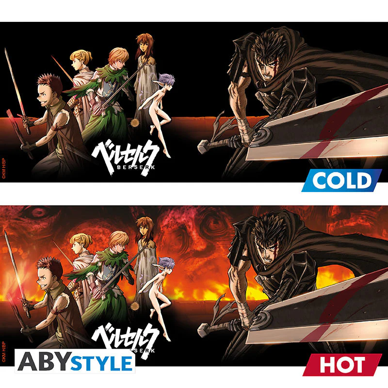 Berserk Heat Changing Mug - Image 3