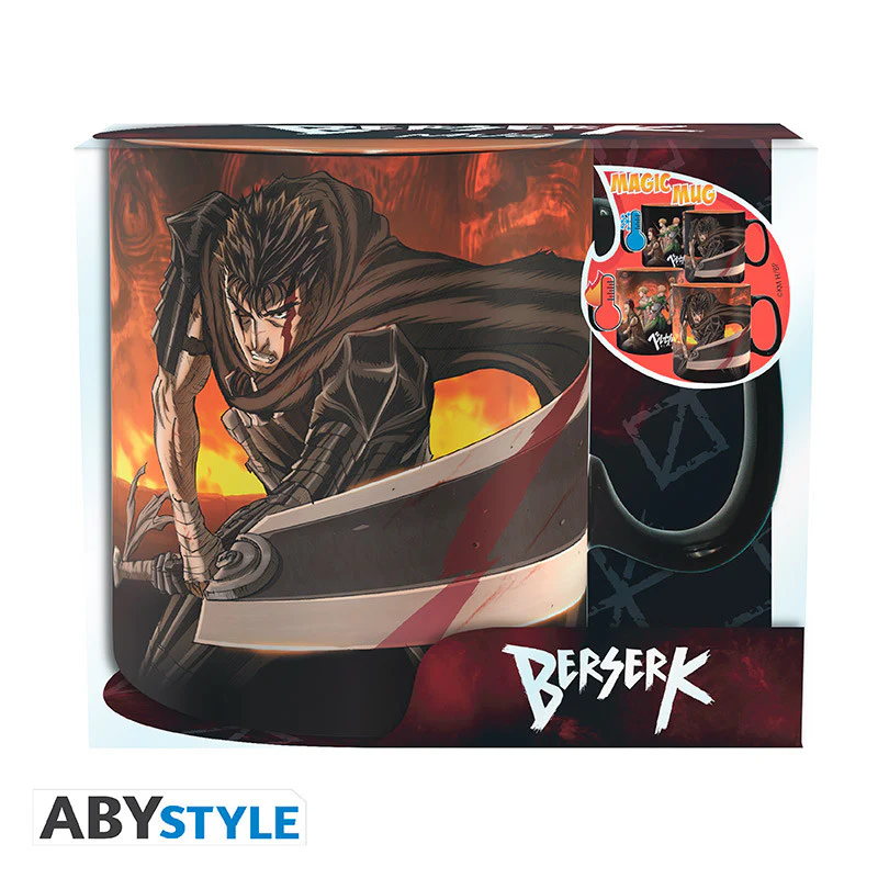 Berserk Heat Changing Mug - Image 4