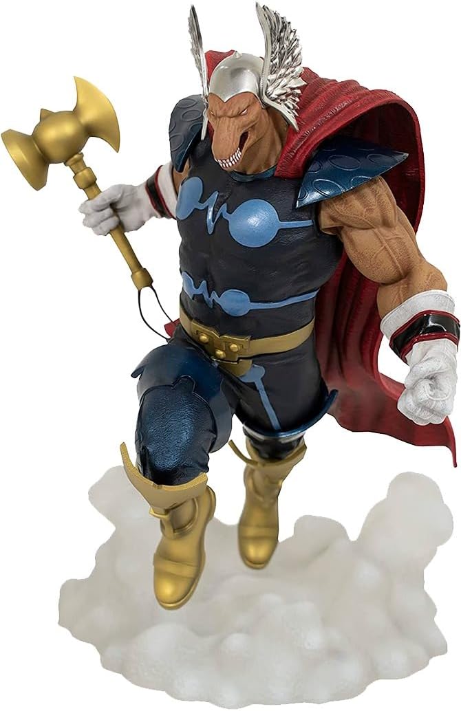 Beta Ray Bill Marvel Gallery Diorama - Image 2