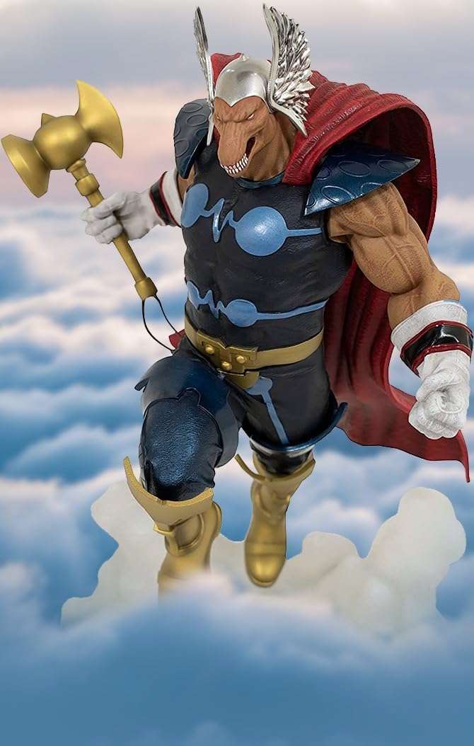 Beta Ray Bill Marvel Gallery Diorama - Image 3