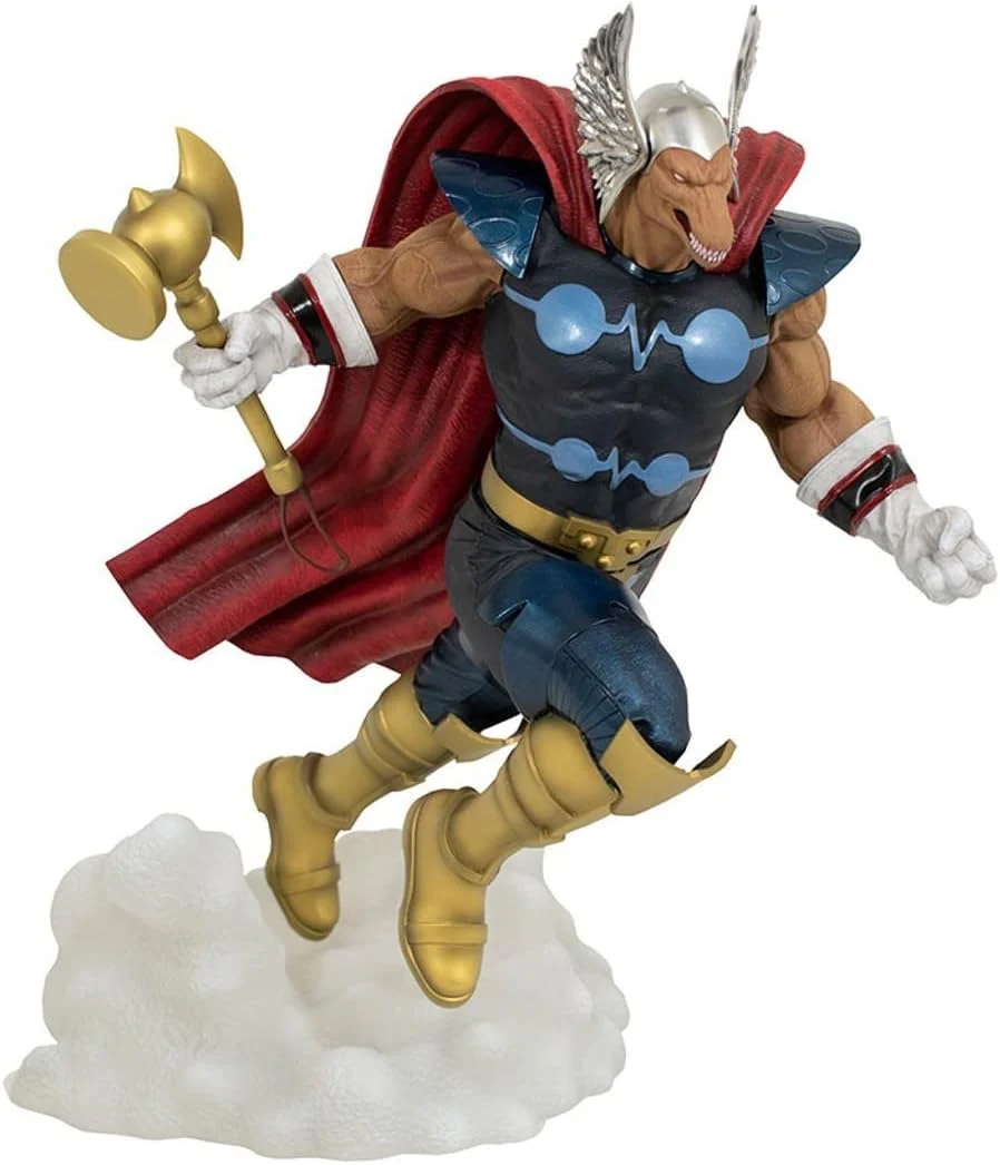 Beta Ray Bill Marvel Gallery Diorama - Image 4