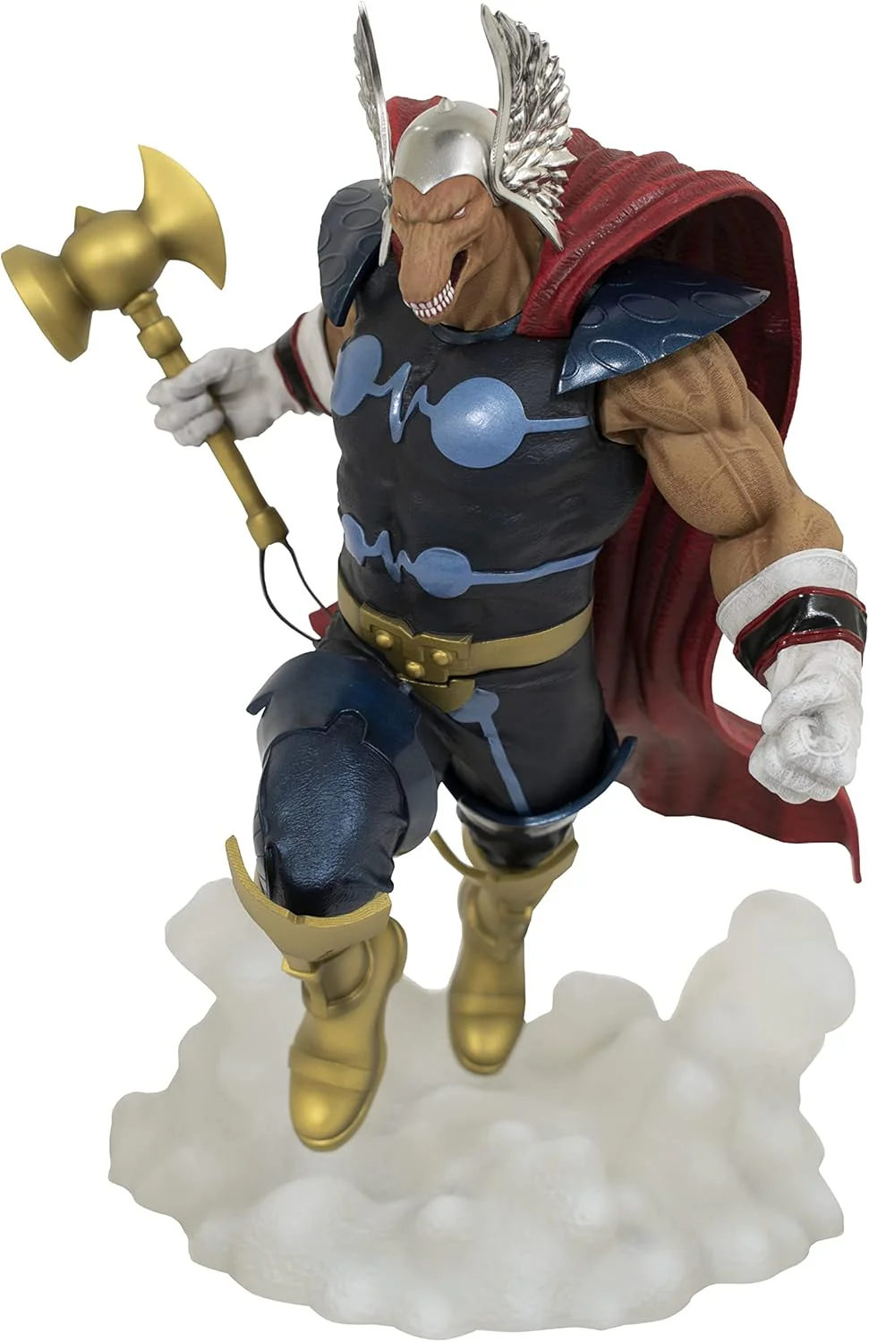 Beta Ray Bill Marvel Gallery Diorama - Image 5