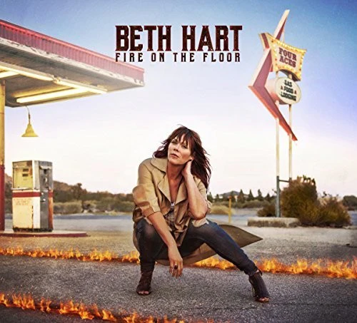 Beth Hart - Fire On The Floor - Image 2