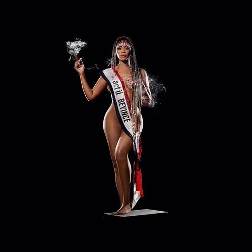 Beyonce - Cowboy Carter (Bead Face)