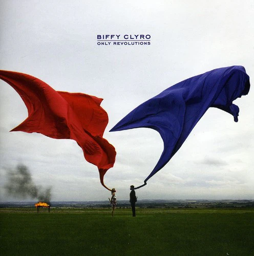 Biffy Clyro - Only Revolutions - Image 2